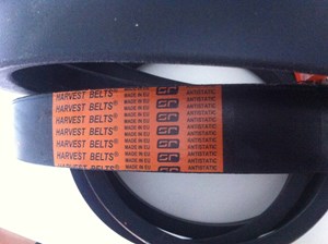 Picture of Z34121 belt suitable for JOHN DEERE Parts