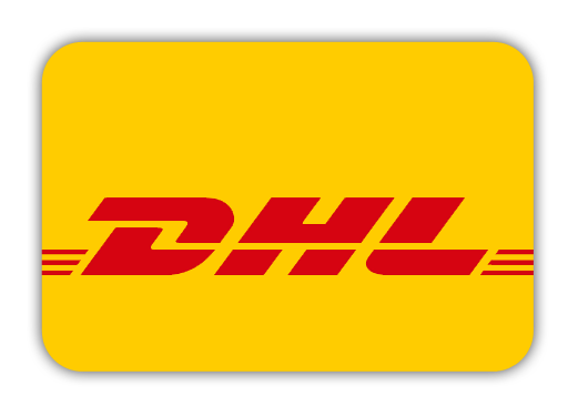 Logo Versandarten DHL